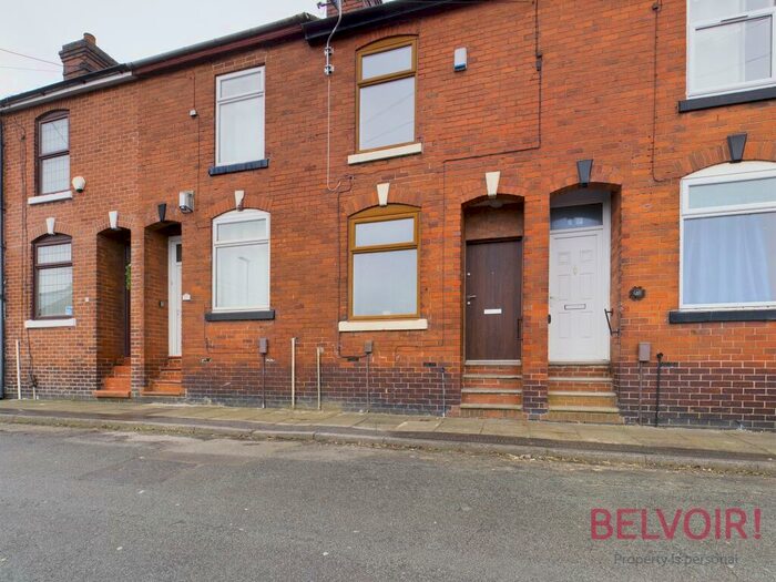 2 Bedroom Terraced House To Rent In Brierley Street, Smallthorne, Stoke-on-Trent, ST6