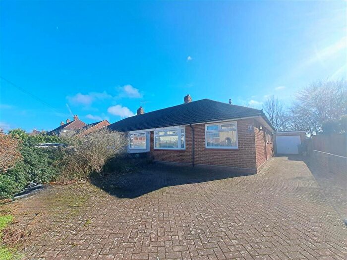 2 Bedroom Semi-Detached Bungalow For Sale In King George Road, Portchester, PO16