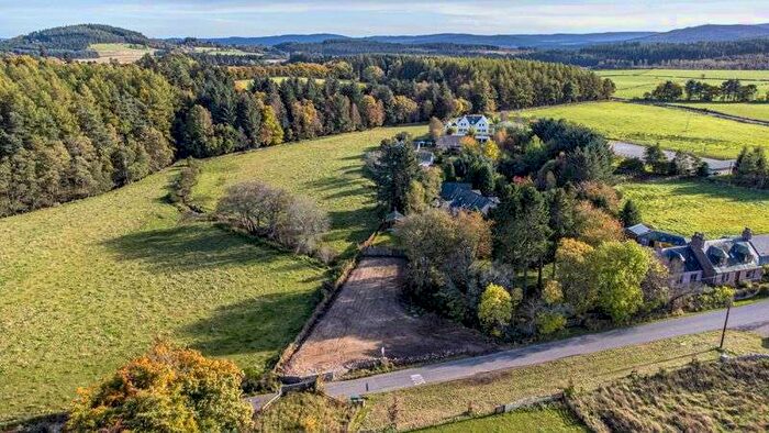 Property For Sale In Talla Bothan, Banchory, AB31