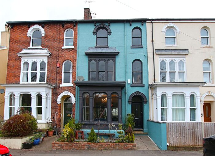 4 Bedroom Town House For Sale In South Park, Lincoln, LN5