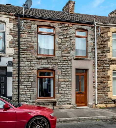 3 Bedroom Terraced House To Rent In Pentre Treharne Road, Landore, Swansea, SA1