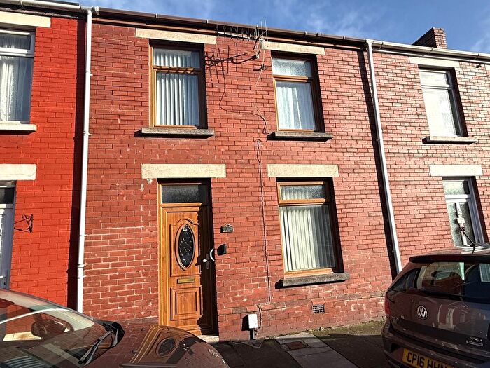 4 Bedroom Terraced House For Sale In Rees Street, Port Talbot, Neath Port Talbot., SA12