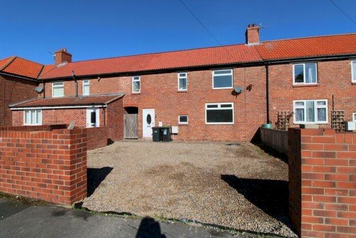 3 Bedroom Property To Rent In Burns Terrace, Durham, DH6