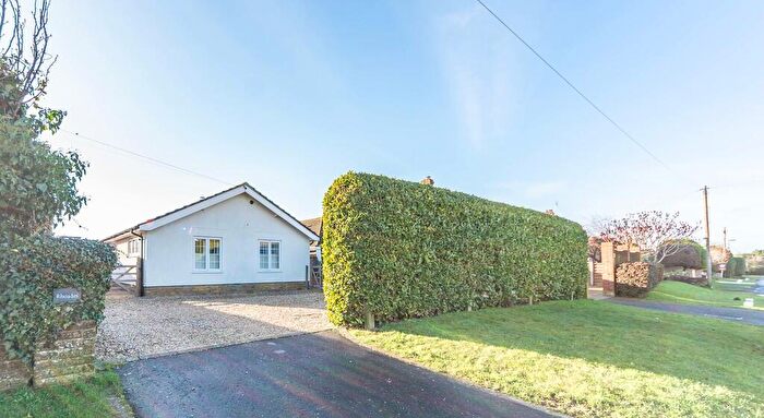 4 Bedroom Detached Bungalow For Sale In Church Lane, Eastergate, PO20