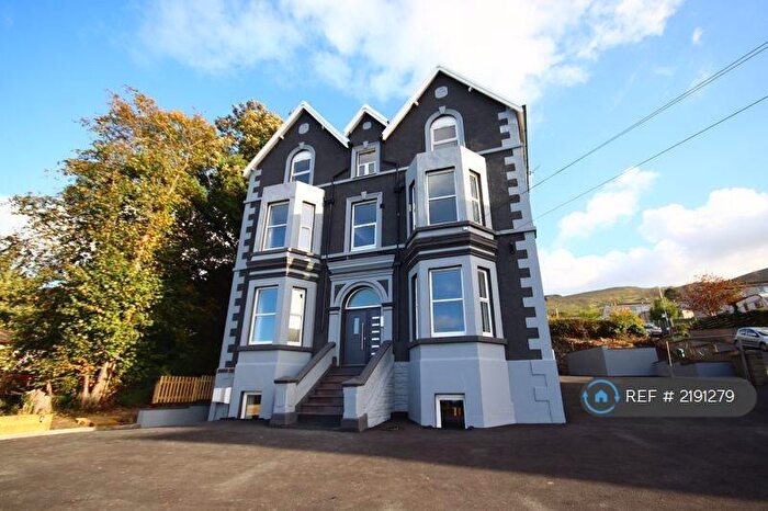1 Bedroom Flat To Rent In Fernbrook Road, Penmaenmawr, LL34