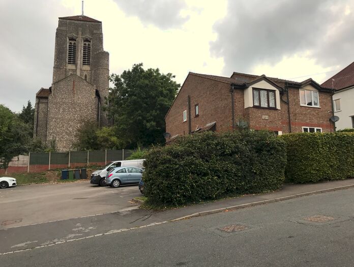 1 Bedroom Property To Rent In Geralds Road, High Wycombe, HP13