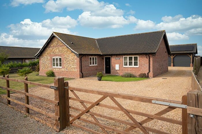 3 Bedroom Detached Bungalow For Sale In Hale Road, Ashill, Thetford, IP25