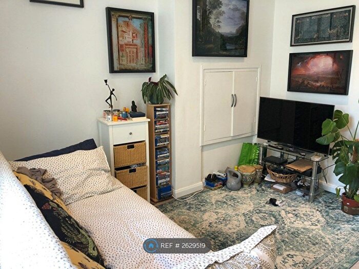 Studio To Rent In Silwood Street, Brighton, BN1