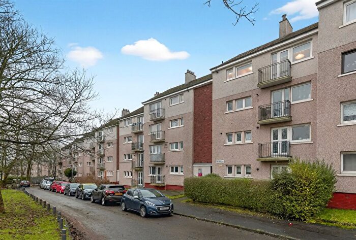 2 Bedroom Flat For Sale In Berryknowes Road, Glasgow, G52