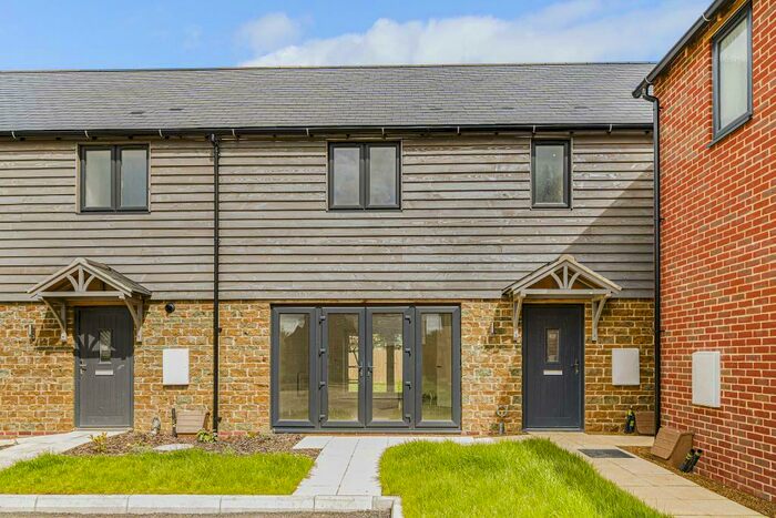 4 Bedroom Semi-Detached House For Sale In Plot The Atherton, Boundary Edge, Chipping Warden, Oxfordshire, OX17