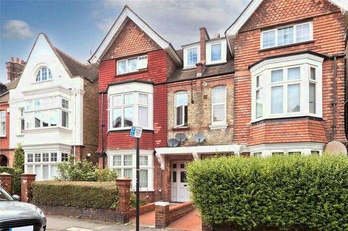 1 Bedroom Flat To Rent In Kingsmead Road, London, SW2