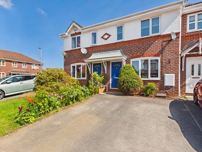 2 Bedroom Terraced House For Sale In Beaver Close, Saltney, CH4
