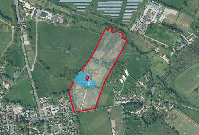 Land For Sale In Development Land Off Lower Chase Road, Waltham Chase, Southampton, Hampshire, SO32