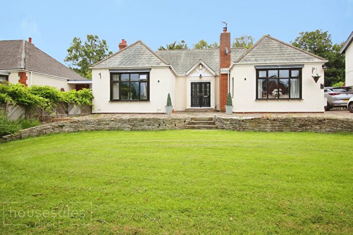 4 Bedroom Detached Bungalow For Sale In Wistow Road, Selby, YO8