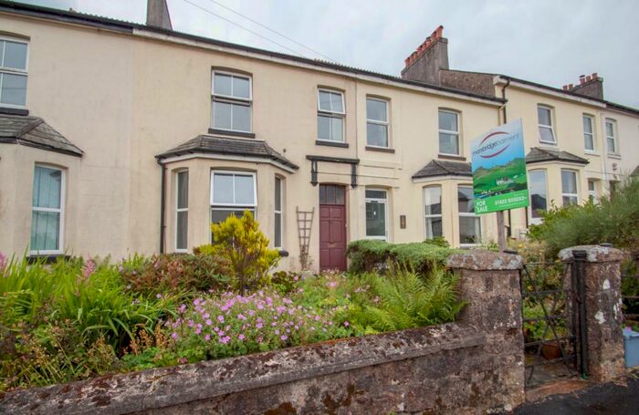 3 Bedroom Terraced House For Sale In Princetown, Yelverton, PL20