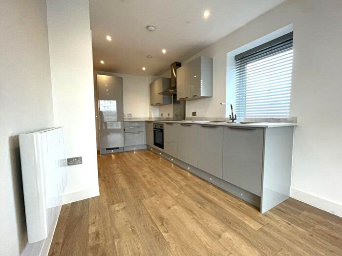 2 Bedroom Apartment To Rent In Aspect Point, Peterborough, PE1