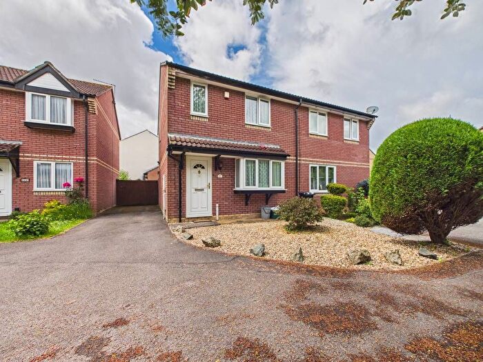 3 Bedroom Semi-Detached House For Sale In Berkeley Mead, Bradley Stoke, Bristol, South Gloucestershire, BS32