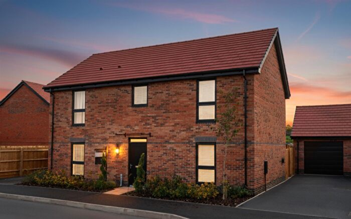 4 Bedroom Detached House For Sale In £, Lifestyle Incentive | No. Cranbourne, Sherbourne, Radcliffe On Trent, NG12