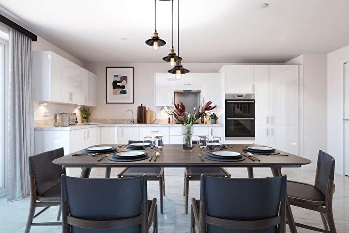 4 Bedroom Detached House For Sale In "The Corkham - Plot " At Perryfields, Stourbridge Road, Bromsgrove, B61