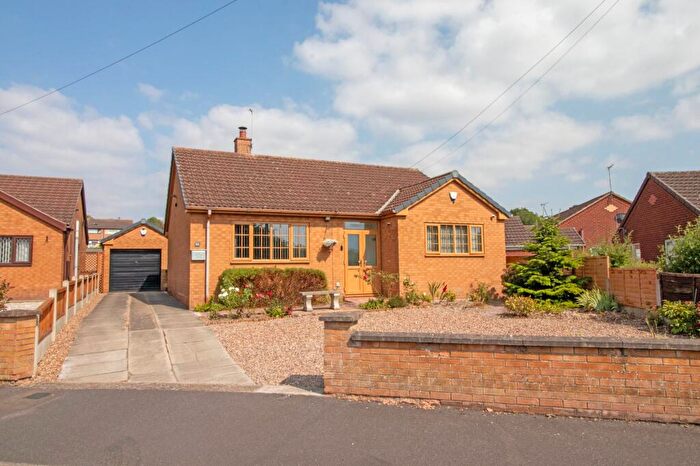 2 Bedroom Detached Bungalow For Sale In Croft Lane, Scunthorpe, DN17