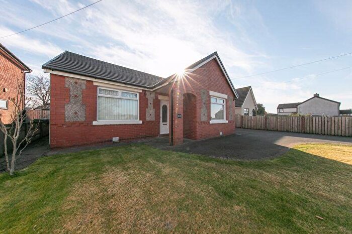 3 Bedroom Detached Bungalow For Sale In 'Carr Lodge' Carr Lane, Pilling, Lancs, PR3