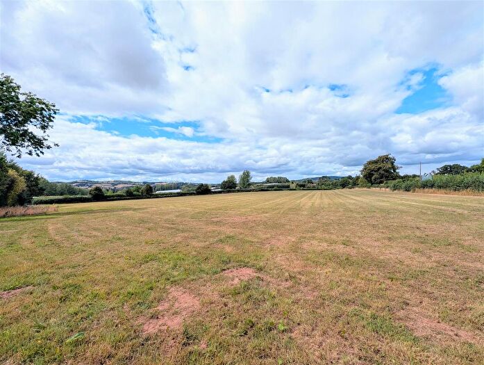 Land For Sale In Harewood End, Hereford, HR2