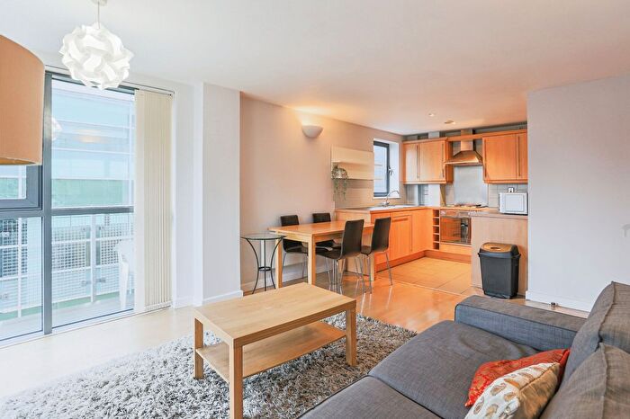 2 Bedroom Flat To Rent In Velocity East, Leeds, LS11