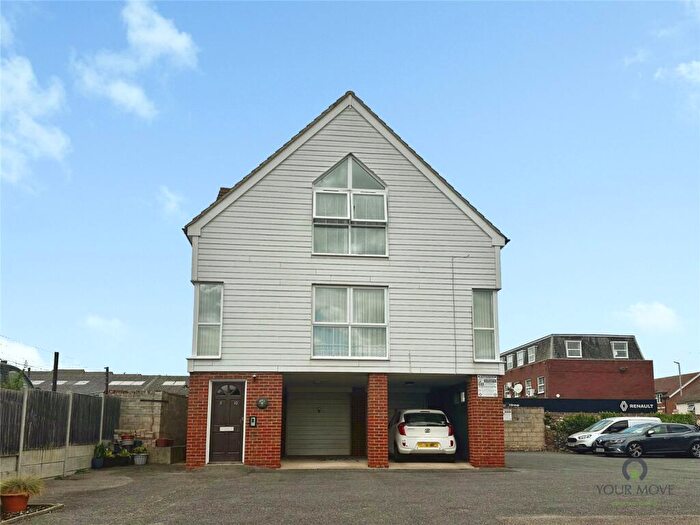 1 Bedroom Flat For Sale In Stratford Lane, Rainham, Gillingham, Kent, ME8
