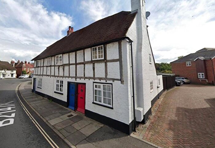 2 Bedroom End Of Terrace House For Sale In The Square, Westbourne, Emsworth, PO10