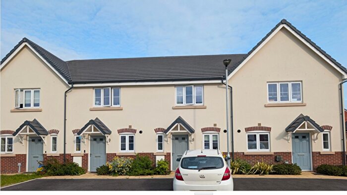 2 Bedroom Terraced House For Sale In Nolder Way, Dursley, GL11