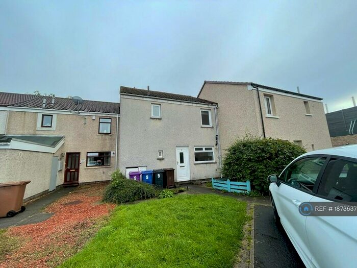 3 Bedroom Terraced House To Rent In St. Kilda Place, Broomlands, Irvine, KA11