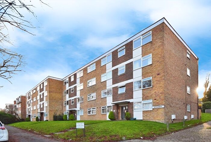 1 Bedroom Flat For Sale In Eccleshill, Durham Road, Bromley, BR2