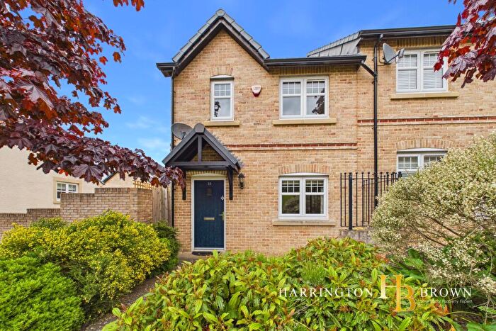 3 Bedroom Terraced House To Rent In Lawther Walk, Shotley Bridge, DH8