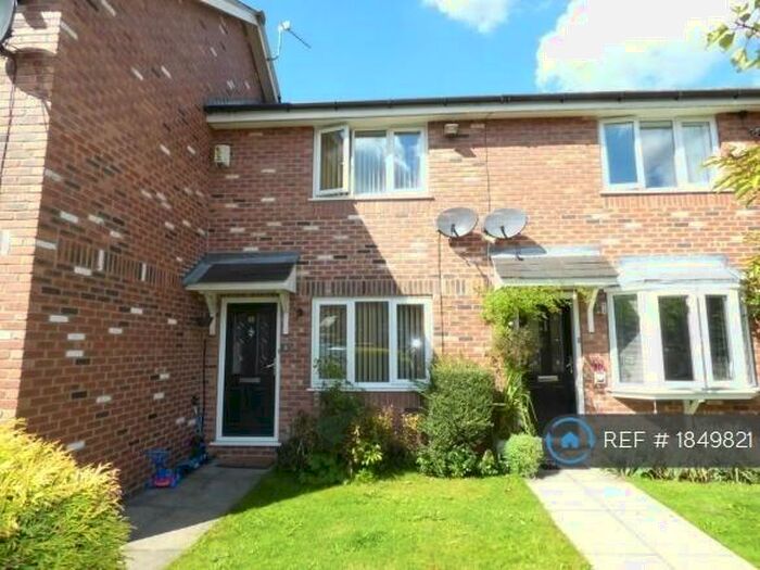 2 Bedroom Terraced House To Rent In Joseph Johnson Mews, Manchester, M22
