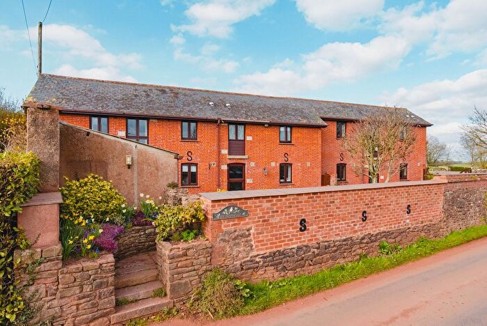 4 Bedroom Detached House For Sale In Colebrooke, Crediton, EX17