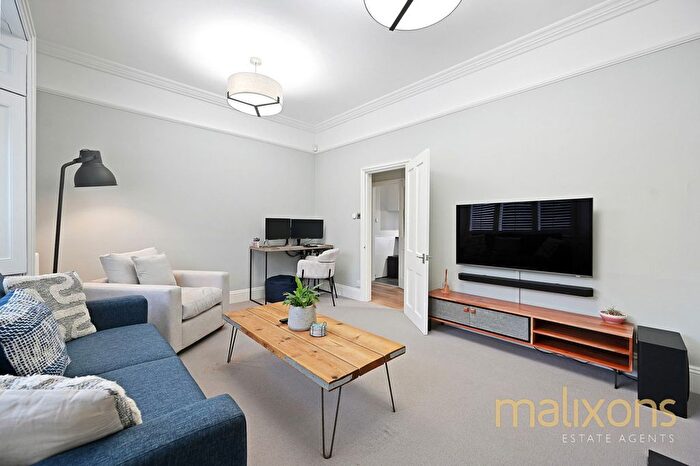 1 Bedroom Flat To Rent In Trinity Crescent, London, SW17