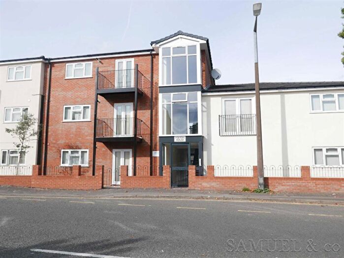 2 Bedroom Flat To Rent In Witton Lane, West Bromwich, B71
