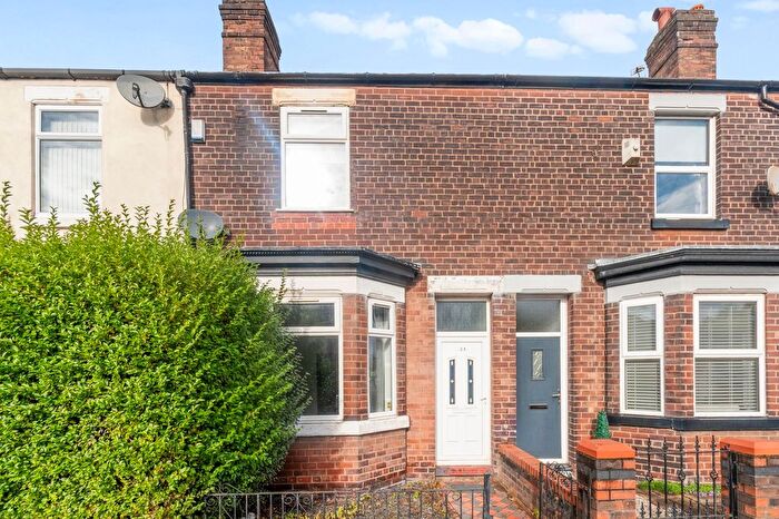 2 Bedroom Terraced House To Rent In Old Liverpool Road, Warrington, WA5