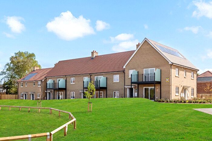 2 Bedroom Flat For Sale In Plot Muir Lane, Thorpe, Surrey, TW20