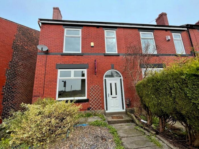 3 Bedroom Terraced House To Rent In Ringley Road West, Radcliffe, Manchester, M26