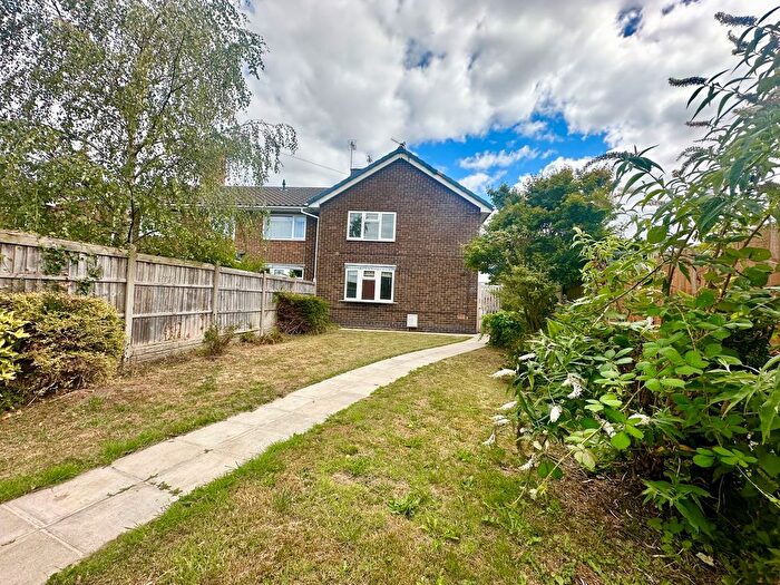3 Bedroom Property To Rent In St. Marys Avenue, Derby, DE72