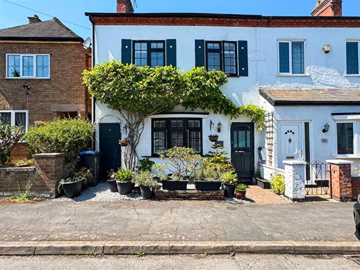 3 Bedroom Cottage For Sale In Kimberley Street, Kibworth, Leicester, LE8