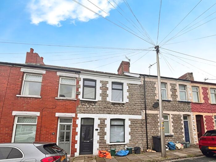 2 Bedroom Property To Rent In Lee Road, Barry, CF63