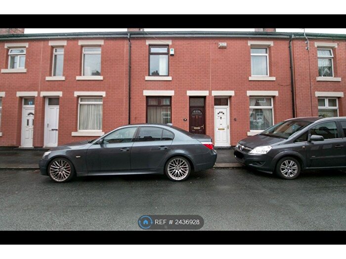 2 Bedroom Terraced House To Rent In Bank Street, Platt Bridge, Wigan, WN2