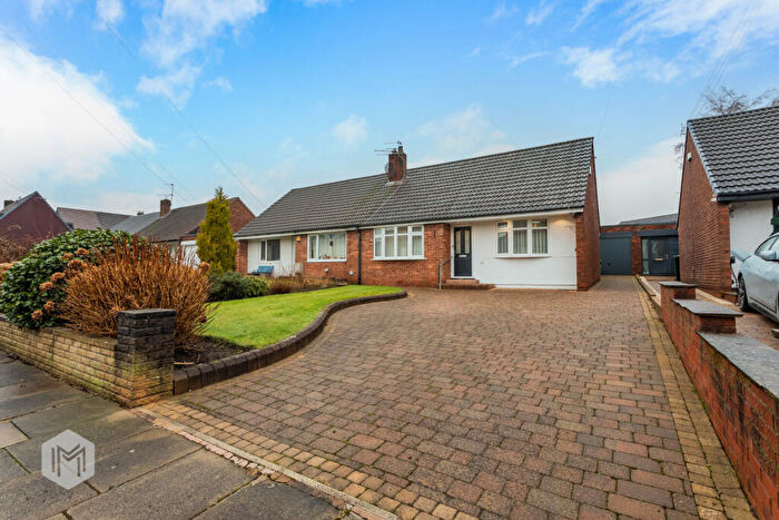 2 Bedroom Bungalow For Sale In Bankhouse Road, Bury, Greater Manchester, BL8
