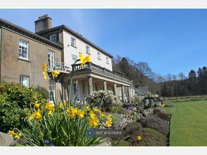 2 Bedroom Flat To Rent In Troutbeck Bridge, Windermere, LA23