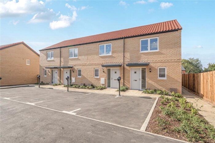 2 Bedroom Semi Detached House To Rent In Crossbow Avenue, Sudbury, Essex, CO10