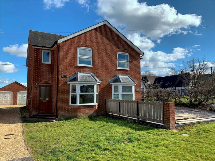 3 Bedroom Semi-Detached House For Sale In Lockerley Green, Lockerley, Romsey, Hampshire, SO51