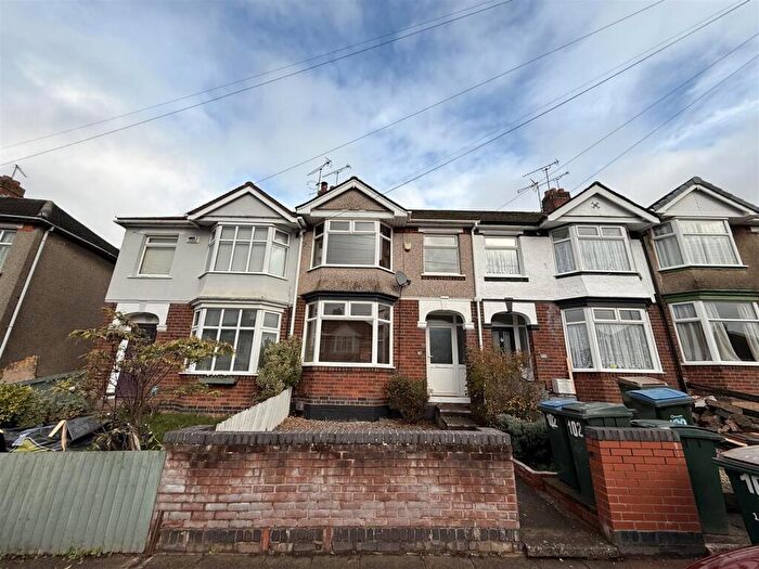 3 Bedroom Terraced House To Rent In Standard Avenue, Coventry, CV4