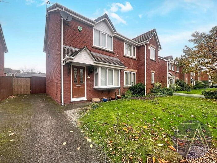 2 Bedroom Semi-Detached House For Sale In Rivermeade, Southport, Merseyside, PR8